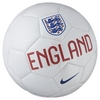 М'яч футбольний Nike Ent NK Prestige №5, білий (SC3201-100) - Фото №2