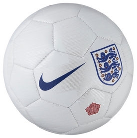 М'яч футбольний Nike Ent NK Prestige №5, білий (SC3201-100)