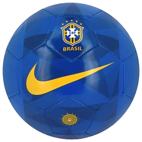 Мяч футбольный Nike CBF NK Sprts №5, синий (SC3204-453)