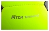 Мяч футбольный Nike Pitch Train №5, желтый (SC3101-702) - Фото №4