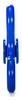 Спінер Duke Hand Fidget Spinner, синій (HFS51BL) - Фото №3