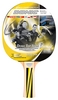 Ракетка для настольного тенниса Donic Top Teams 500 (4000885250510) - Фото №2
