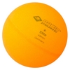 Набор мячей для настольного тенниса Donic Elite 1* - оранжевые, 6 шт (4000885801705) - Фото №2
