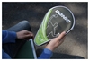 Чехол для теннисной ракетки Donic Waldner (2017v) (1 ракетка + 3 мяча), зеленый (4000885185379) - Фото №3