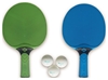 Набор для настольного тенниса Donic Alltec Hobby Outdoor 2-Player Set (4000885886481) - Фото №2