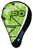 Чехол для теннисной ракетки Donic Classic (1 ракетка + 3 мяча), зеленый (4000885185065)