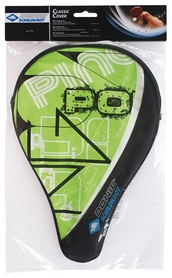 Чехол для теннисной ракетки Donic Classic (1 ракетка + 3 мяча), зеленый (4000885185065) - Фото №4