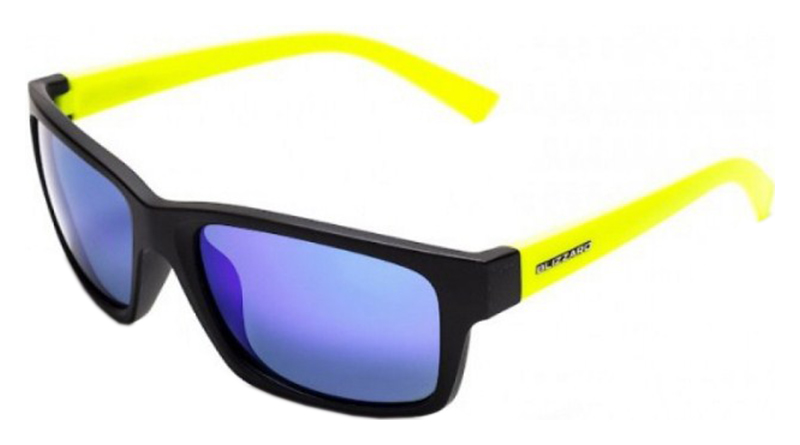 

Очки солнцезащитные Blizzard New York, желтые (PC602-153), Желтый