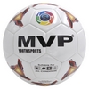 Мяч футбольный MVP F-806, белый