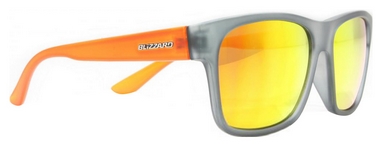 Очки солнцезащитные Blizzard Rio, оранжевые (PC802-482)