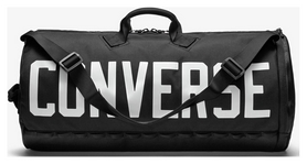 Сумка спортивная Converse 3-Way Duffel Black Unisex (10005971-001) - Фото №2