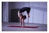 Коврик для йоги (йога-мат) Adidas - красный, 4 мм (ADYG-10400RD) - Фото №5