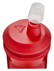 Бутылка для воды Reebok - красная, 0,75л (RABT-12005RD) - Фото №5