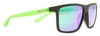 Очки солнцезащитные Blizzard Jamaica, зеленые (PC801-144)