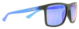 Очки солнцезащитные Blizzard Jamaica, сини-черные (PC801-133)