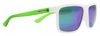 Очки солнцезащитные Blizzard Jamaica Polar, зелено-белые (POL801-240)