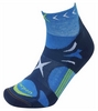 Термошкарпетки для бігу Lorpen X3UM 4225, сині (62 100 384 425)