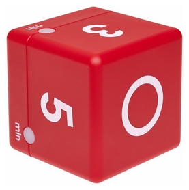 Таймер-куб цифровой TFA "Cube-Timer", 1–2–3–5 минут (38203905) - Фото №2
