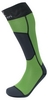 Термоноски лыжные Lorpen STF 311, зеленые (6 110 002 311)