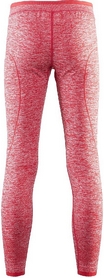 Термоштаны детские Craft Active Comfort Pants Junior AW 17, розовые (1903778-B452) - Фото №2