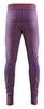 Термоштаны мужские Craft Active Comfort Pants Man AW 17, фиолетовые (1903717-B386) - Фото №2