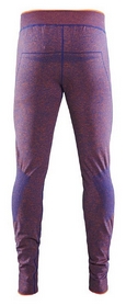 Термоштаны мужские Craft Active Comfort Pants Man AW 17, фиолетовые (1903717-B386) - Фото №2
