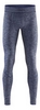 Термоштаны мужские Craft Active Comfort Pants Man AW 17, синие (1903717-B392)