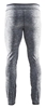 Термоштаны мужские Craft Active Comfort Pants Man AW 17, черные (1903717-B999) - Фото №2
