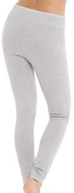Термоштаны женские Craft Active Comfort Pants Woman AW 16, серые (1903715-B950) - Фото №2