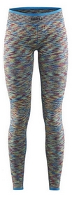 Термоштаны женские Craft Active Comfort Pants Woman AW 16, голубые (1903715-B315)