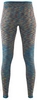 Термоштаны женские Craft Active Comfort Pants Woman AW 16, голубые (1903715-B315) - Фото №2