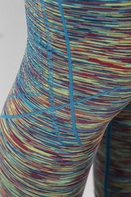Термоштаны женские Craft Active Comfort Pants Woman AW 16, голубые (1903715-B315) - Фото №3