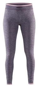 Термоштаны женские Craft Active Comfort Pants Woman AW 16, фиолетовые (1903715-B750)