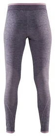 Термоштаны женские Craft Active Comfort Pants Woman AW 16, фиолетовые (1903715-B750) - Фото №2