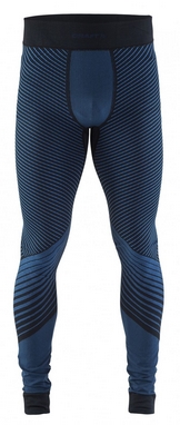 Термоштаны мужские Craft Active Intensity Pants M AW 17, синие (1905340-999336)