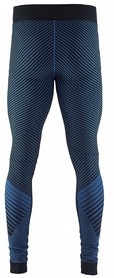 Термоштаны мужские Craft Active Intensity Pants M AW 17, синие (1905340-999336) - Фото №2