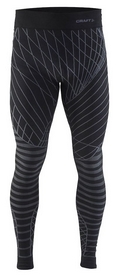 Распродажа*! Термоштаны мужские Craft Active Intensity Pants M AW 17, черные (1905340-999985) - XL