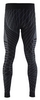 Распродажа*! Термоштаны мужские Craft Active Intensity Pants M AW 17, черные (1905340-999985) - XL - Фото №2