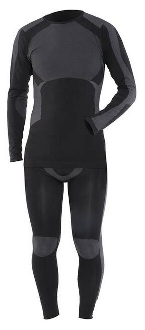 

Комплект термобелья мужской Norfin Active Line 2 (304700, Черный