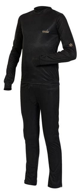 

Комплект термобелья детский Norfin Thermo Line Junior (30810, Черный