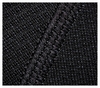 Термофутболка мужская Accapi X-Country Long Sleeve Shirt High Neck Man 999 Black, черная (A609-999) - Фото №2