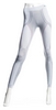 Термокальсоны женские Accapi X-Country Long Trousers Woman 950, серебристые (А653-950)