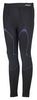 Термокальсоны женские Accapi X-Country Long Trousers Woman 999, черные (A653-999)
