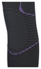 Термокальсоны женские Accapi X-Country Long Trousers Woman 999, черные (A653-999) - Фото №3