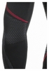 Термофутболка мужская Accapi Ergoracing Long Sleeve Shirt Man 906, черно-серая (А750-906) - Фото №5