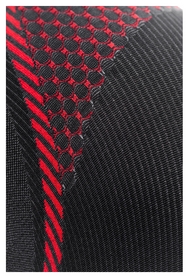 Термофутболка мужская Accapi Ergoracing Long Sleeve Shirt Man 906, черно-серая (А750-906) - Фото №4