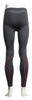 Термокальсони чоловічі Accapi Ergoracing Long Trousers Man 906, чорно-сірі (A770-906) - Фото №2