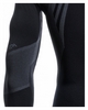 Термофутболка мужская Accapi Propulsive Long Sleeve Shirt Man 999, черная (EA707-999) - Фото №3