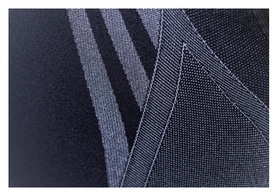 Термофутболка женская Accapi Propulsive Long Sleeve Shirt Woman 999, черная (EA708-999) - Фото №4