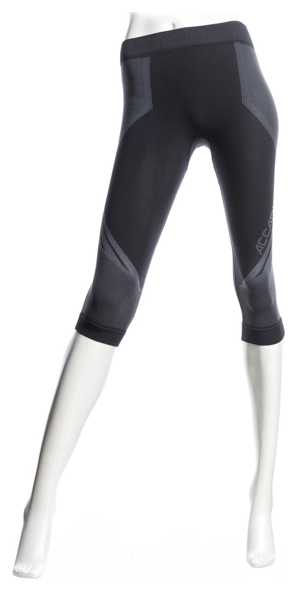 

Термокальсоны женские Accapi Propulsive Long Trousers Woman 999, черные (EA709-999) - XS/S, Черный